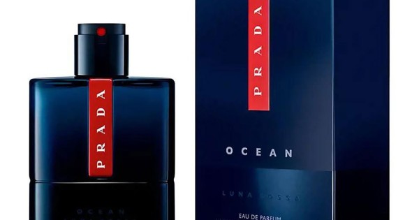 Prada Luna Rossa Ocean EDP 100 ml for Men Fragrance Bulgaria